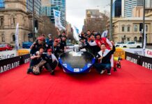 大阪工業大学ソーラーカープロジェクトTeam REGALIA BWSCへの挑戦 – CAMPFIRE (キャンプファイヤー)