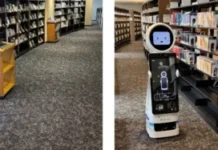 大阪工業大学 、図書館大宮本館に図書館支援ロボット「Romi」を 期間限定導入 | ICT教育ニュース