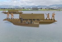 【大阪工業大学】江戸時代の鍵屋浦を体感! 淀川舟運のイメージをARで再現 – 大学プレスセンター