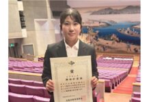 大阪スポーツ賞にレスリング女子2025U17世界選手権銅の大阪体育大学・棚田紗雪 – 大阪体育大学